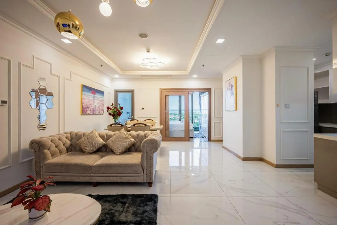 1 Phong Ngu Landmark 81 Vinhome Ho Chi Minh City Apartment
