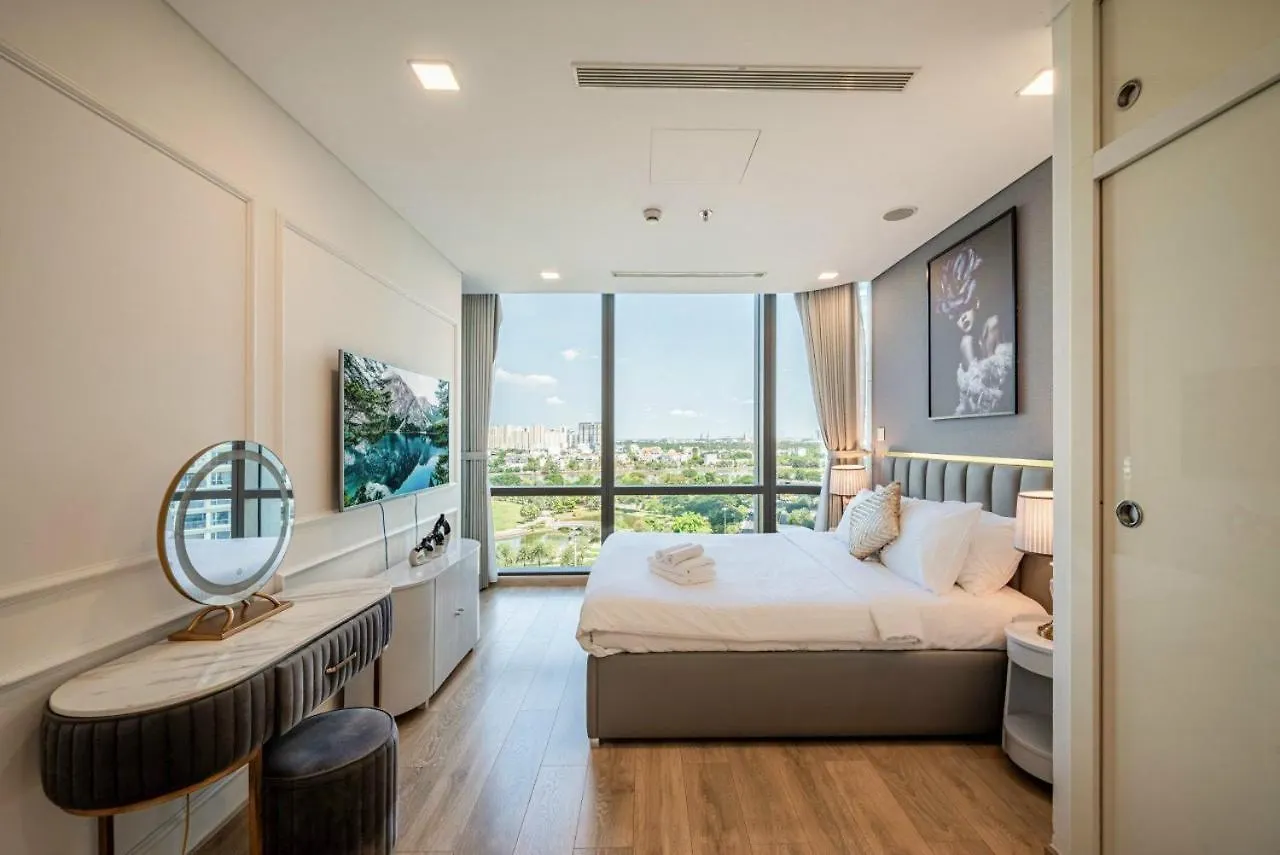 1 Phong Ngu Landmark 81 Vinhome Ho Chi Minh City Vietnam