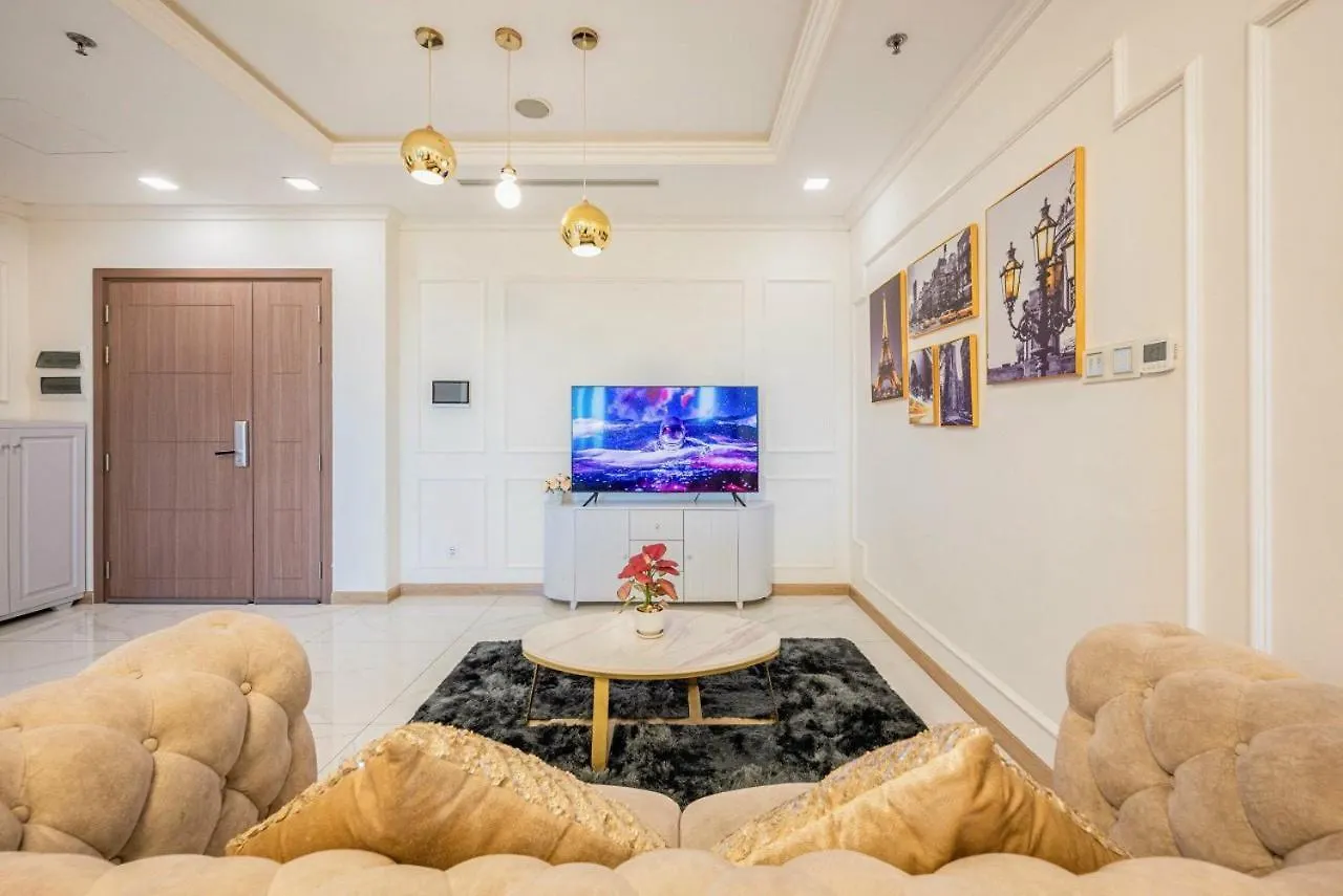 1 Phong Ngu Landmark 81 Vinhome Ho Chi Minh City Vietnam
