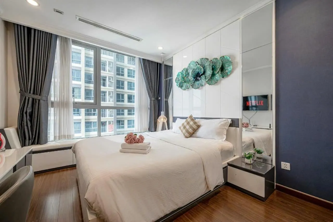1 Phong Ngu Landmark 81 Vinhome Ho Chi Minh City Apartment