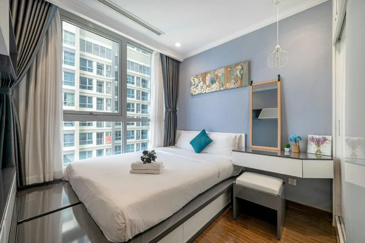 1 Phong Ngu Landmark 81 Vinhome Ho Chi Minh City Apartment