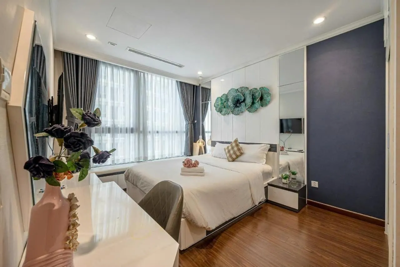 Apartment 1 Phong Ngu Landmark 81 Vinhome Ho Chi Minh City Vietnam