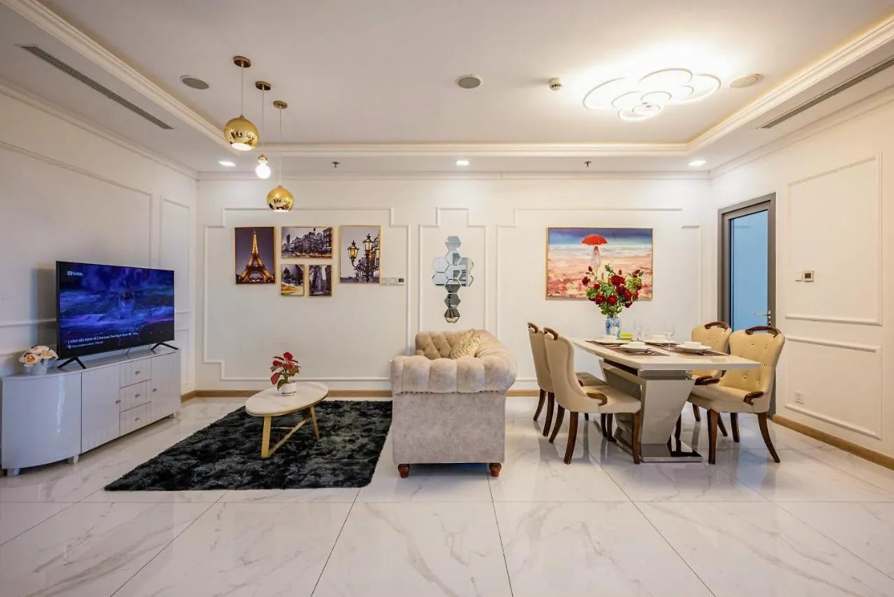 アパート 1 Phong Ngu Landmark 81 Vinhome ホーチミン市 ベトナム